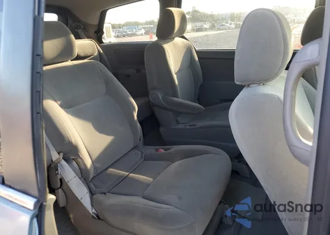 2004 Toyota Sienna Ce from USA, damaged, VIN 5TDZA23C74S219742